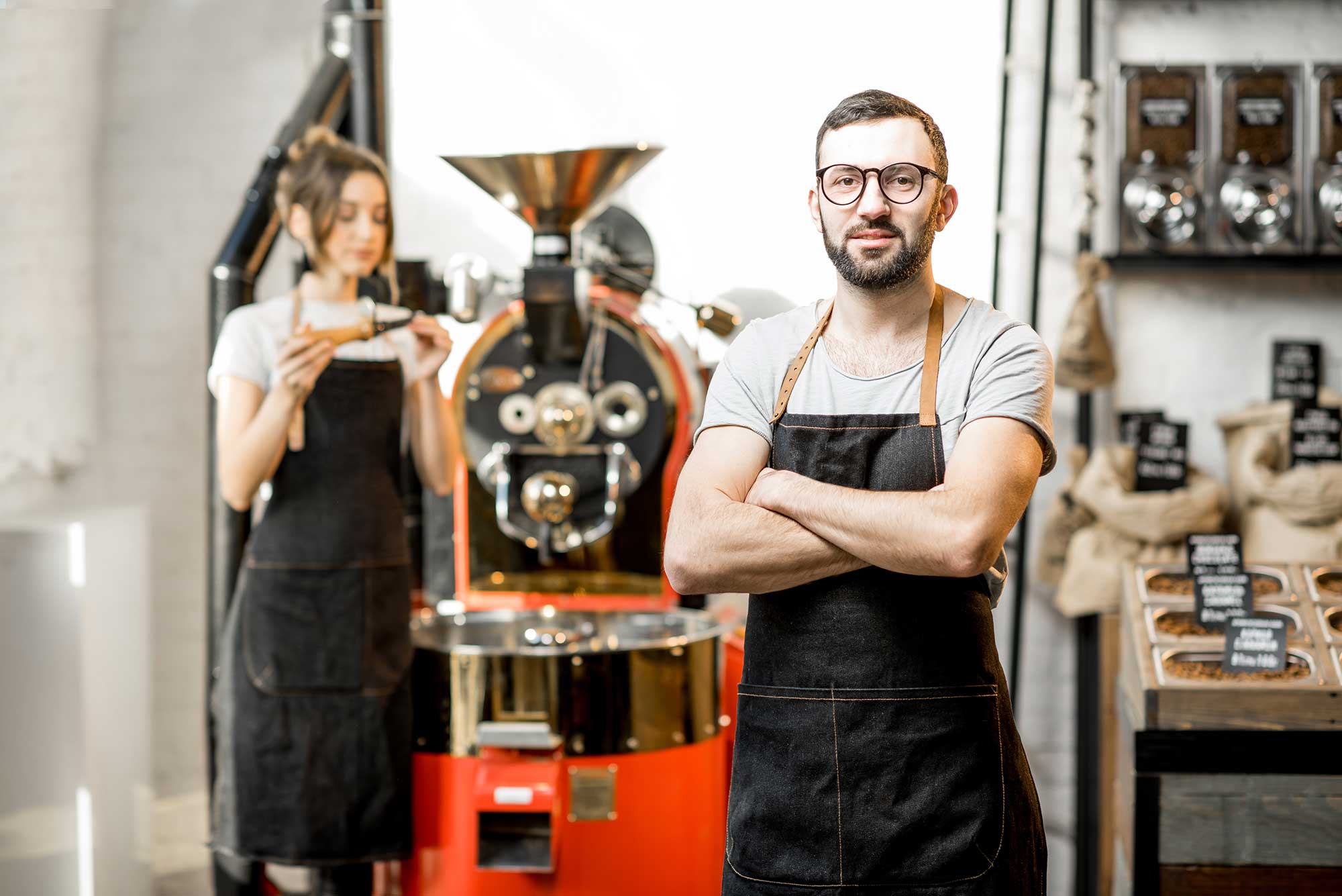 The Evolution Of Coffee Shop Business